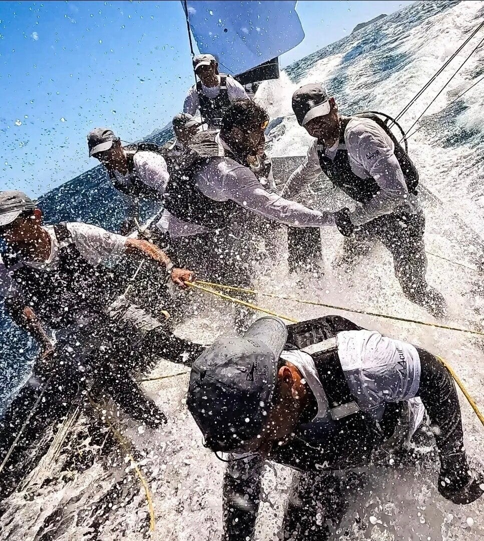 Navegación a vela, prácticas y coaching para propietarios en Lanzarote